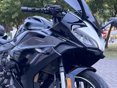 CFMOTO 250SR - фото 5