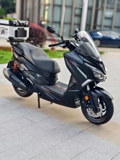 QJMOTOR Hong 250 - фото 1