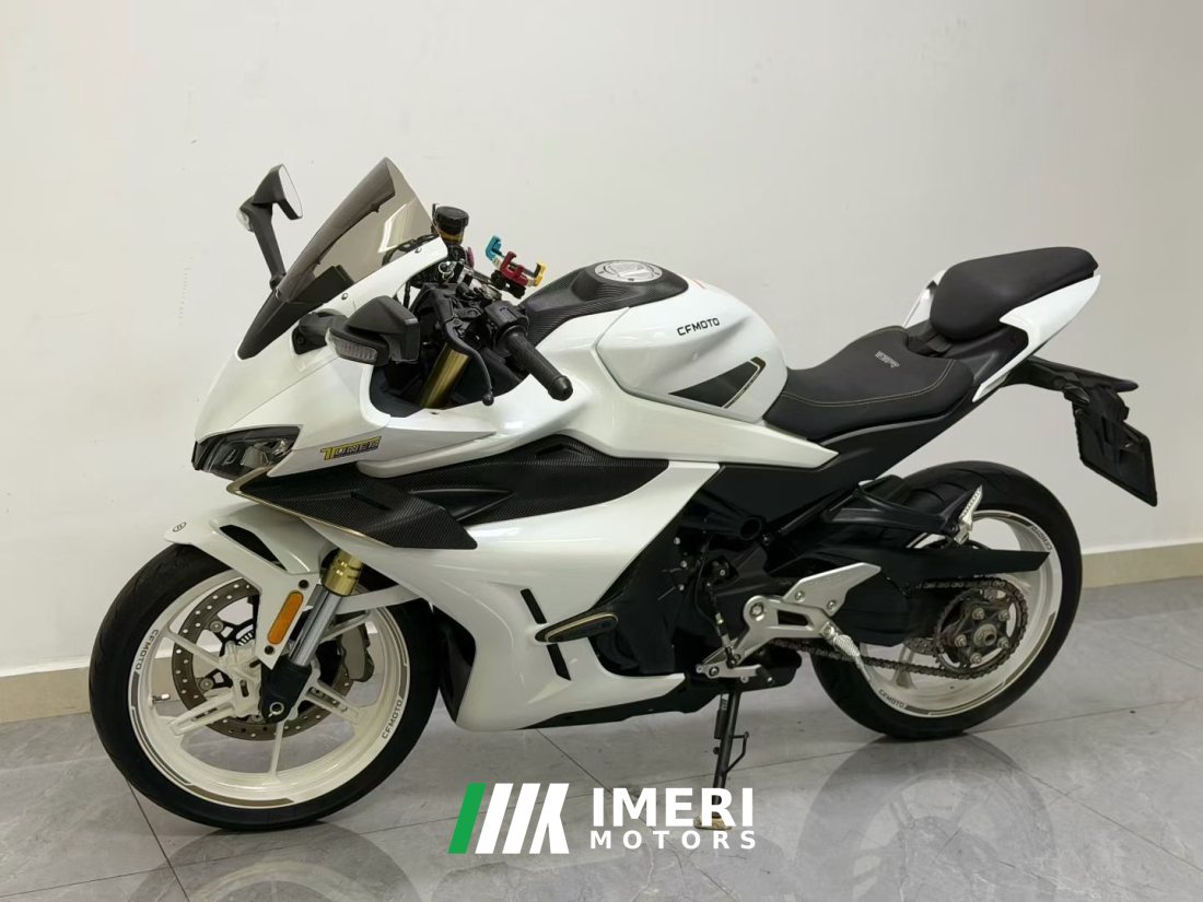 CFMOTO 450SR - мотоцикл из Китая