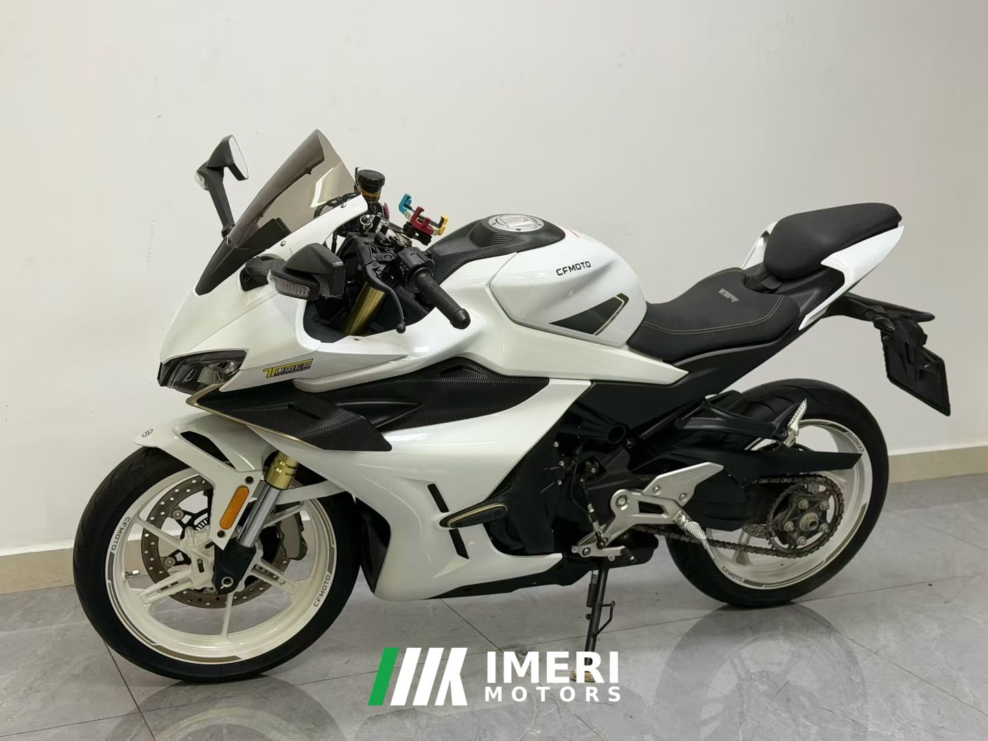 2025 CFMOTO 450SR
