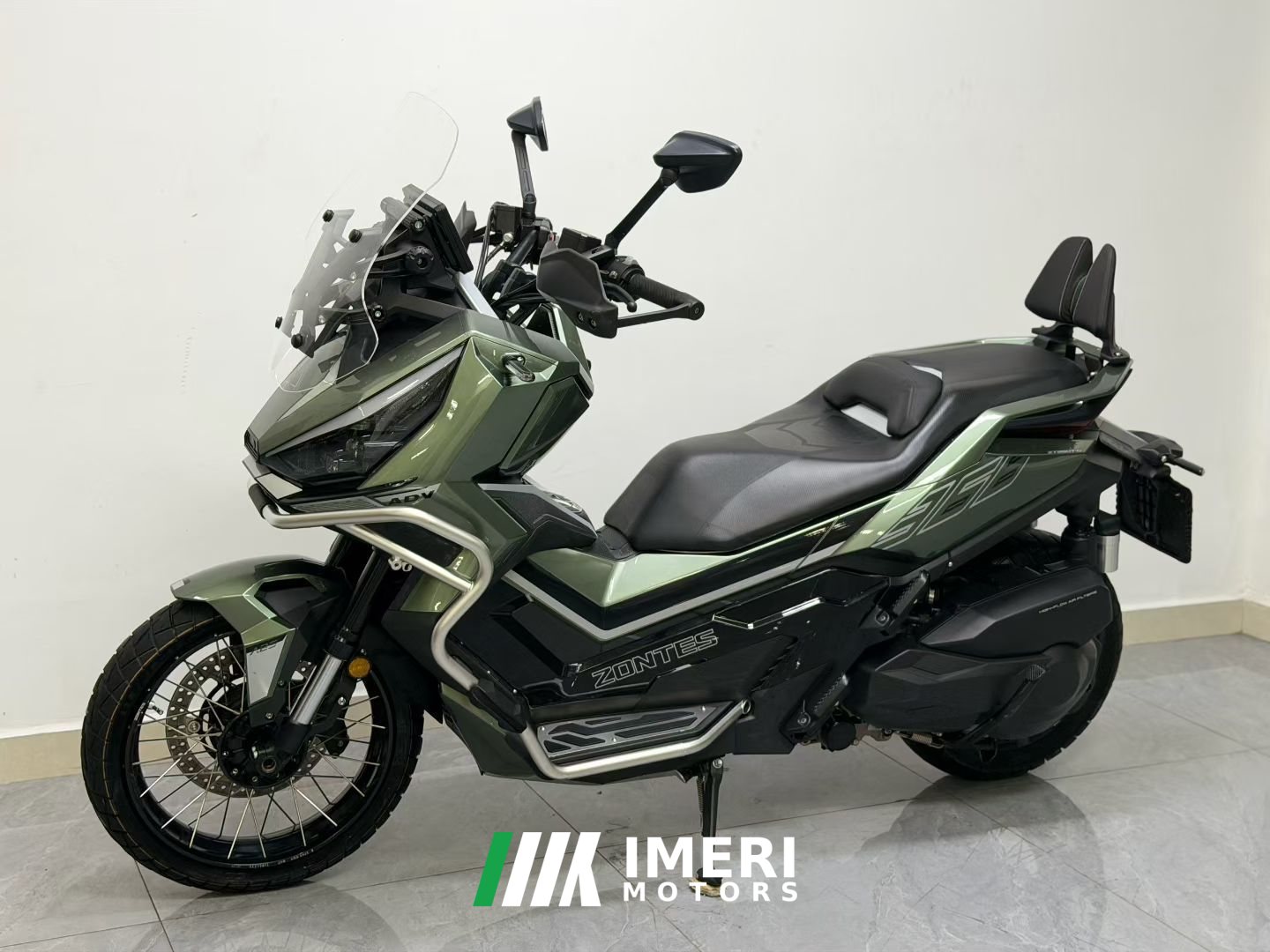 2024 Zontes 368G