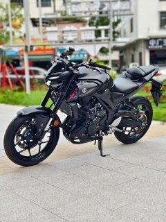 Yamaha MT-03 320 cc - фото 2