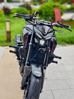 Yamaha MT-03 320 cc - фото 3