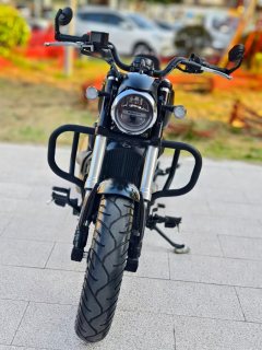 QJMOTOR Flash 300 - фото 9