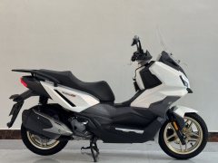 SYM Husky ADV300 - фото 4
