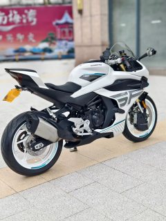 CFMOTO 450SR - фото 7