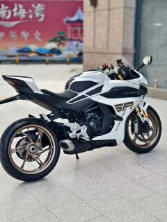 CFMOTO 450SR - фото 5