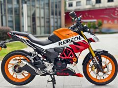 Wuyang Honda CB190R Blazing Eye - фото 1