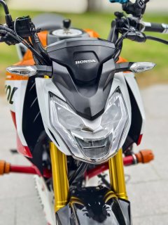 Wuyang Honda CB190R Blazing Eye - фото 3
