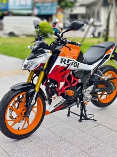 Wuyang Honda CB190R Blazing Eye - фото 4