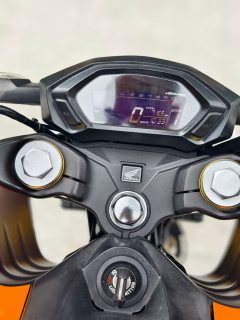 Wuyang Honda CB190R Blazing Eye - фото 5