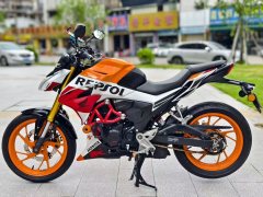 Wuyang Honda CB190R Blazing Eye - фото 6