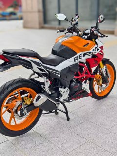 Wuyang Honda CB190R Blazing Eye - фото 7