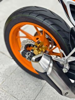 Wuyang Honda CB190R Blazing Eye - фото 8