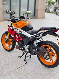 Wuyang Honda CB190R Blazing Eye - фото 9