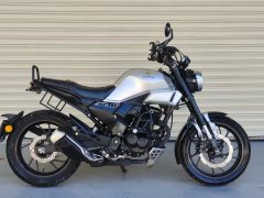 Sundiro Honda CBF190TR - фото 1