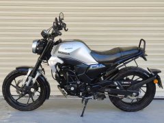 Sundiro Honda CBF190TR - фото 3