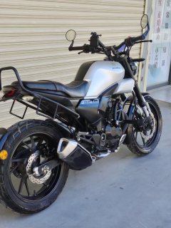 Sundiro Honda CBF190TR - фото 4
