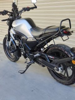 Sundiro Honda CBF190TR - фото 5