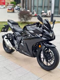 Haojue Suzuki GSX250R - фото 1