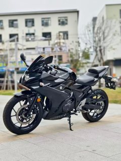 Haojue Suzuki GSX250R - фото 3
