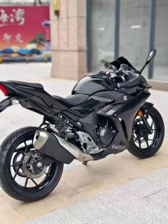 Haojue Suzuki GSX250R - фото 7