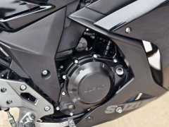 Haojue Suzuki GSX250R - фото 8