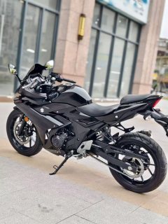 Haojue Suzuki GSX250R - фото 9