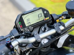 Yamaha MT-03 320 cc - фото 8