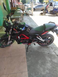 Benelli TNT25 250 cc - фото 1