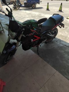 Benelli TNT25 250 cc - фото 2
