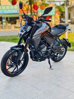 CFMOTO 250NK - фото 2