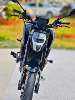 CFMOTO 250NK - фото 3