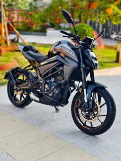 CFMOTO 250NK - фото 7