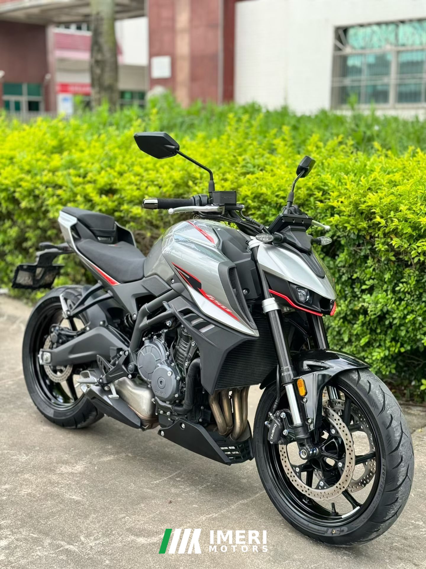 2025 Kayo 450R