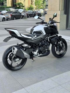 CFMOTO 450NK - фото 2
