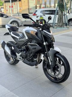 CFMOTO 450NK - фото 3