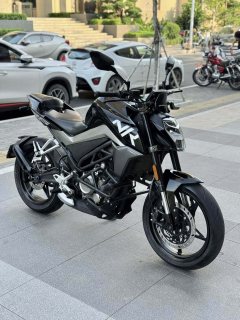 CFMOTO 250NK - фото 1