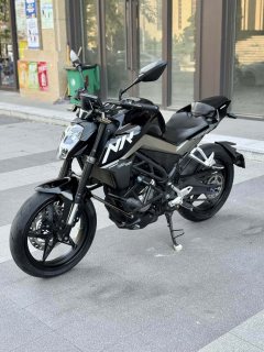 CFMOTO 250NK - фото 9