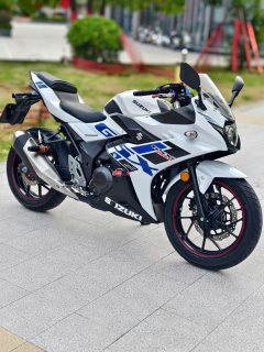 Haojue Suzuki GSX250R - фото 1