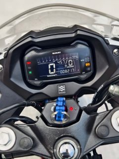Haojue Suzuki GSX250R - фото 5