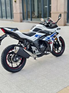 Haojue Suzuki GSX250R - фото 7