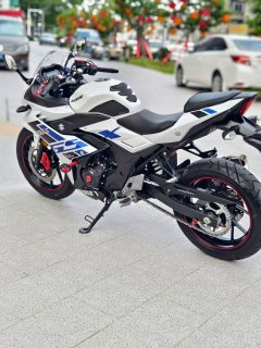 Haojue Suzuki GSX250R - фото 9