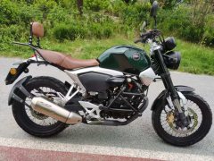 Wuyang Honda Sundiro CB190SS - фото 1