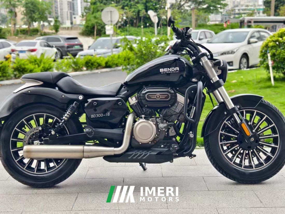Benda Polestones 03 Gray 300 cc - мотоцикл из Китая