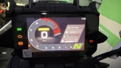 CFMOTO 450MT - фото 1