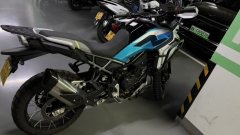 CFMOTO 450MT - фото 6