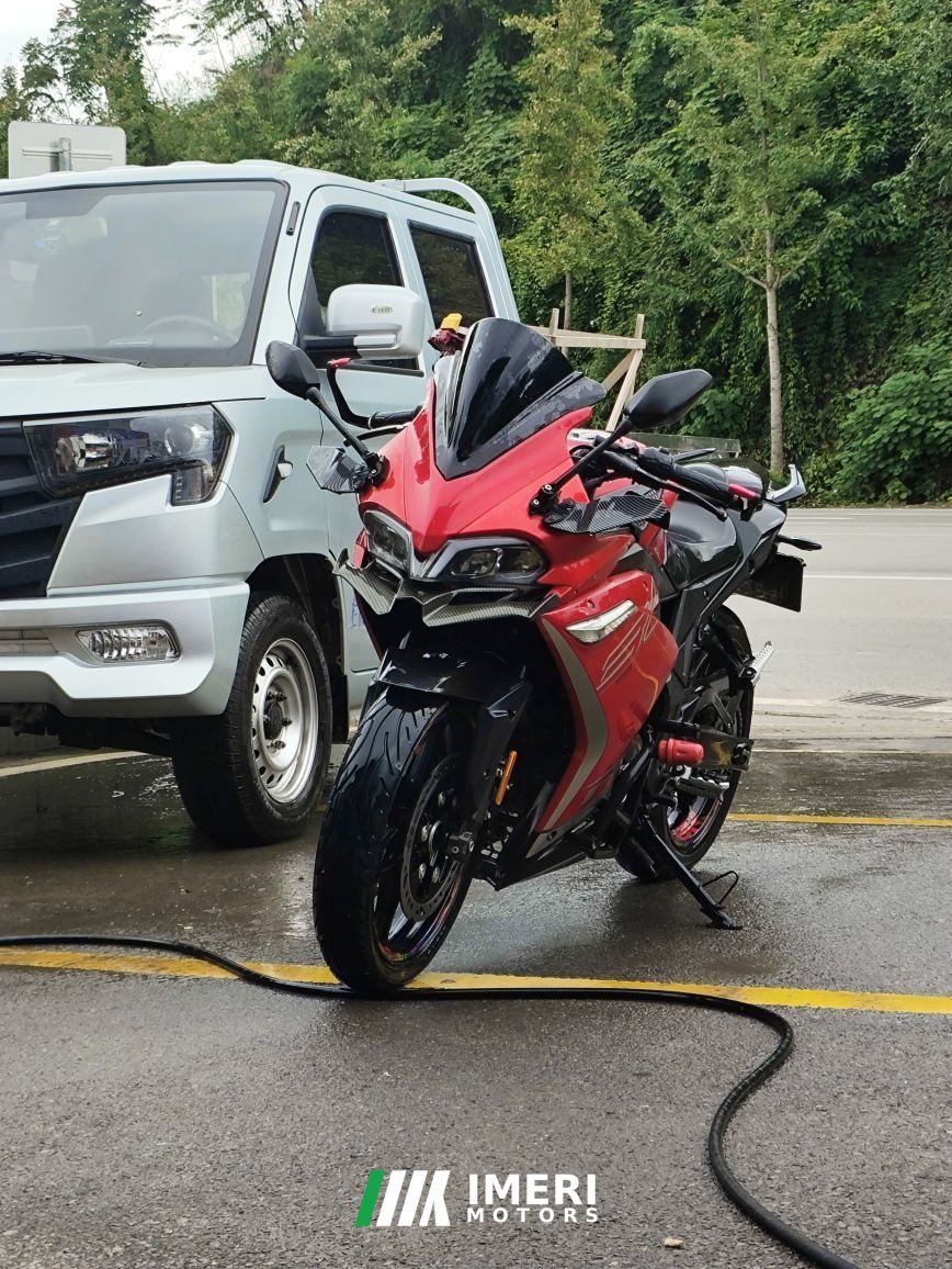 Voge 300RR - мотоцикл из Китая