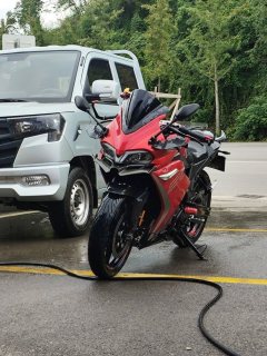Voge 300RR - фото 1