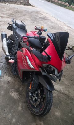 Voge 300RR - фото 3